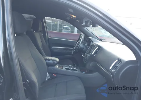 2014 Dodge Durango Sxt from USA, damaged, VIN 1C4RDJAG5EC411302